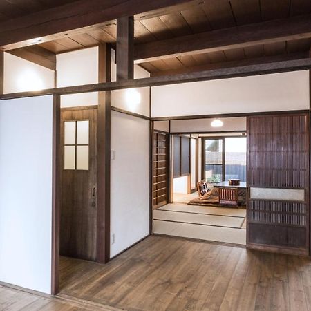 京町家一棟貸しkyoto Machiya Stay En Esterno foto